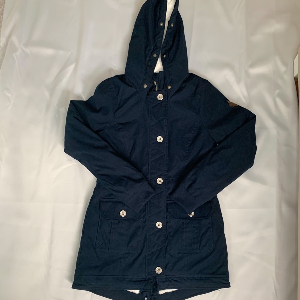 NWT Hollister coat